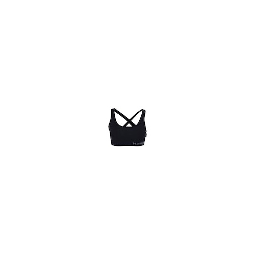 언더아머 ARMOUR MID CROSSBACK BRA