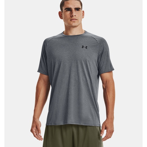 언더아머 Underarmour Mens UA Tech 2.0 Textured Short Sleeve T-Shirt