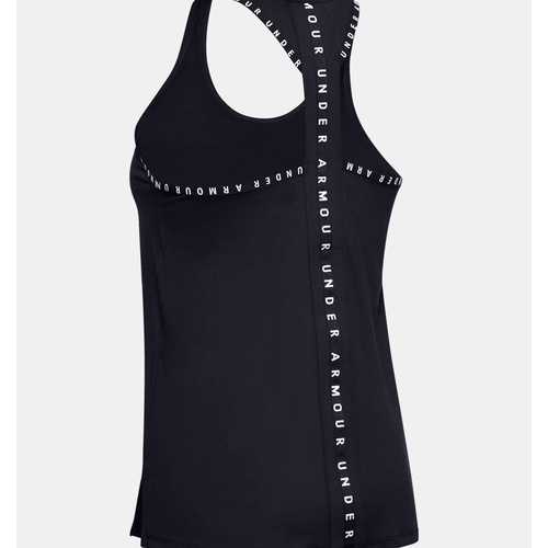 언더아머 Underarmour Womens UA Knockout Tank