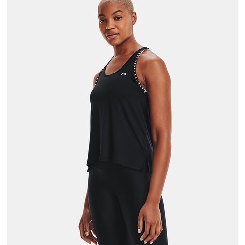 언더아머 Underarmour Womens UA Knockout Tank