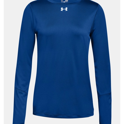 언더아머 Underarmour Womens UA Locker 2.0 Long Sleeve