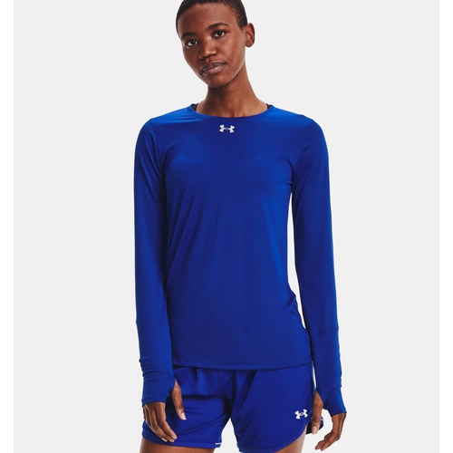 언더아머 Underarmour Womens UA Locker 2.0 Long Sleeve