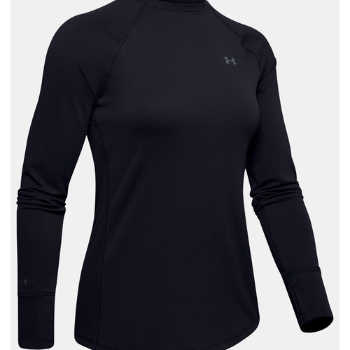 언더아머 Underarmour Womens UA Base 2.0 Crew