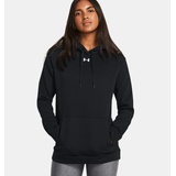 Underarmour Womens UA Hustle Fleece Hoodie