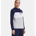 Underarmour Womens UA Qualifier Fleece Blocked Hoodie