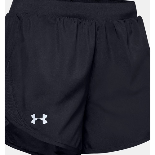 언더아머 Underarmour Womens UA Fly-By 2.0 Shorts