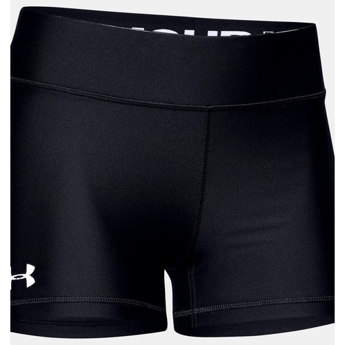 언더아머 Underarmour Womens UA Team Shorty Shorts