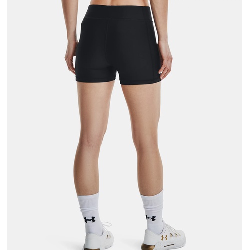 언더아머 Underarmour Womens UA Team Shorty Shorts