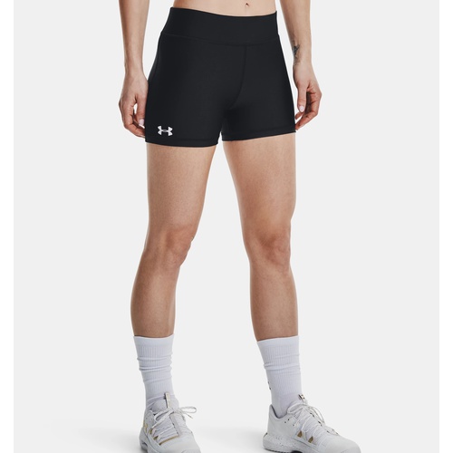 언더아머 Underarmour Womens UA Team Shorty Shorts