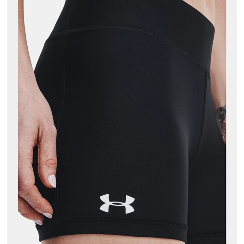 언더아머 Underarmour Womens UA Team Shorty Shorts