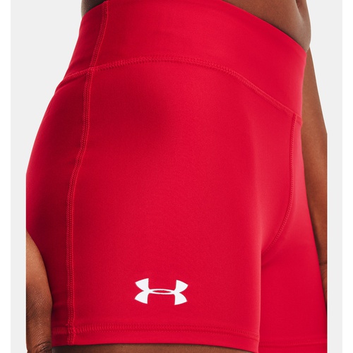 언더아머 Underarmour Womens UA Team Shorty Shorts