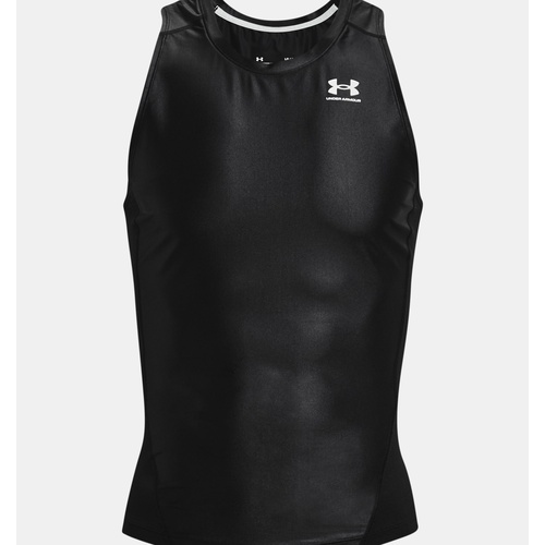 언더아머 Underarmour Mens UA Iso-Chill Compression Tank