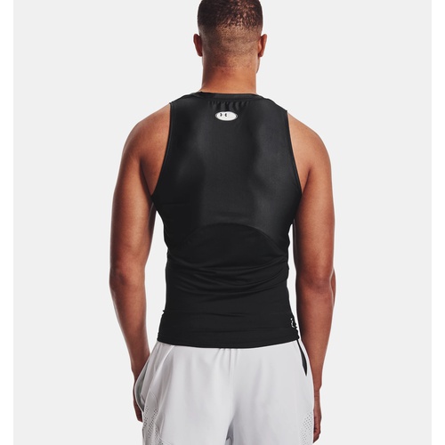 언더아머 Underarmour Mens UA Iso-Chill Compression Tank