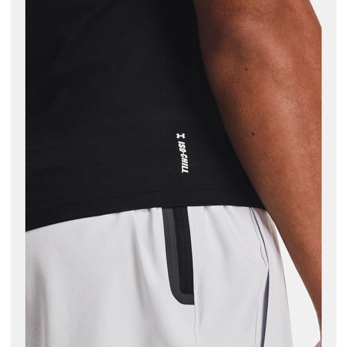 언더아머 Underarmour Mens UA Iso-Chill Compression Tank