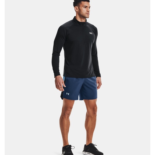 언더아머 Underarmour Mens UA Streaker Run ½ Zip