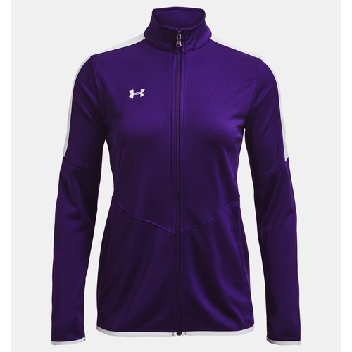 언더아머 Underarmour Womens UA Rival Knit Jacket