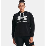 Underarmour Womens UA Rival Fleece Logo Hoodie