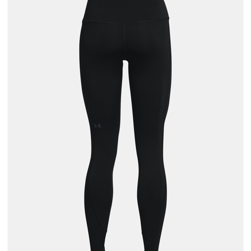 언더아머 Underarmour Womens UA RUSH No-Slip Waistband Full-Length Leggings