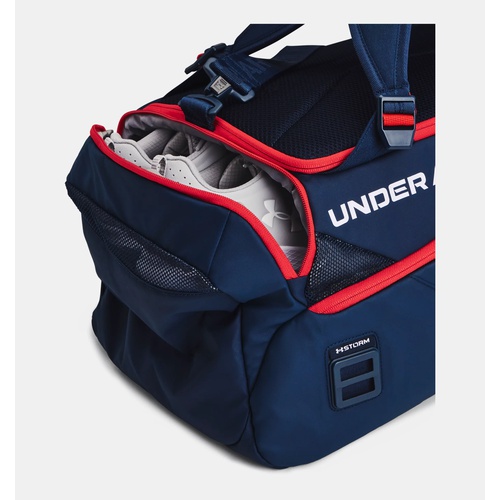 언더아머 Underarmour Unisex UA Contain Duo SM Backpack Duffle