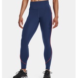 Underarmour Womens UA RUSH HeatGear No-Slip Waistband Pocket Full-Length Leggings