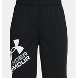 Underarmour Boys UA Prototype 2.0 Logo Shorts