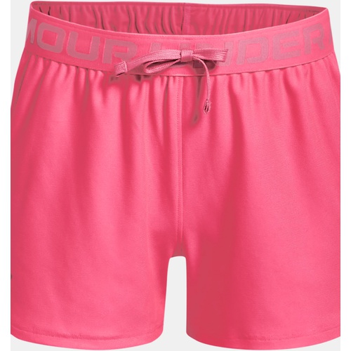 언더아머 Underarmour Girls UA Play Up Shorts