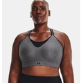 Underarmour Womens UA Infinity High Heather Sports Bra