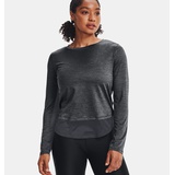 Underarmour Womens UA Tech Vent Long Sleeve