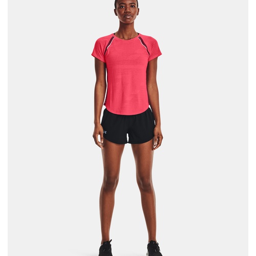 언더아머 Underarmour Womens UA Speedpocket Shorts
