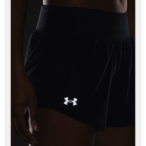 언더아머 Underarmour Womens UA Speedpocket Shorts