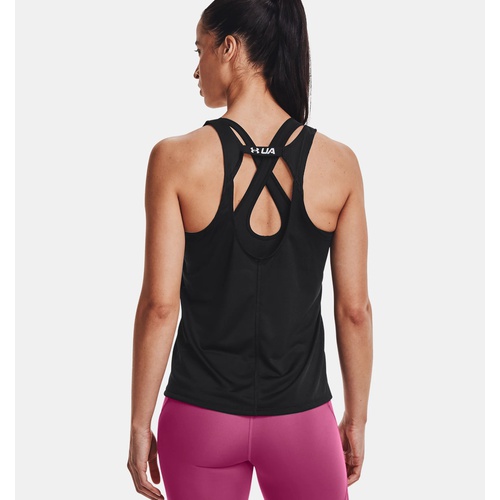 언더아머 Underarmour Womens UA Fly-By Tank