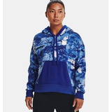 Underarmour Womens Project Rock Printed Hoodie