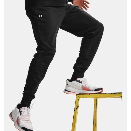 언더아머 Underarmour Mens UA Rival Fleece Joggers