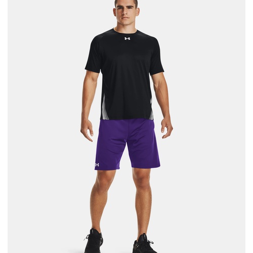 언더아머 Underarmour Mens UA Locker 9 Pocketed Shorts