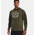 Underarmour Mens UA Freedom Collegiate Sideline Hoodie