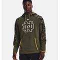 Underarmour Mens UA Freedom Collegiate Sideline Hoodie