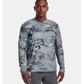 Underarmour Mens UA Iso-Chill Shorebreak Camo Long Sleeve