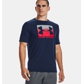 Underarmour Mens UA Boxed Sportstyle Short Sleeve T-Shirt