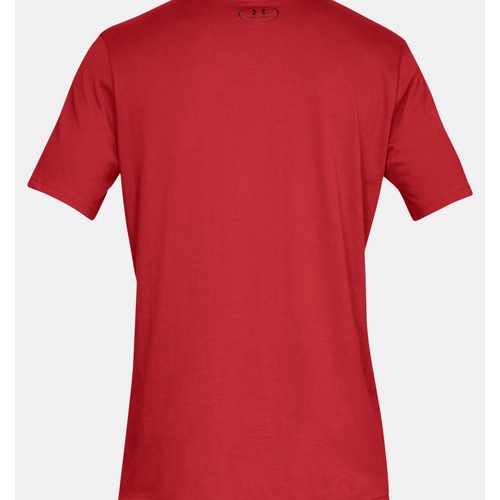 언더아머 Underarmour Mens UA Boxed Sportstyle Short Sleeve T-Shirt