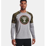 Underarmour Mens UA Freedom Collegiate Sideline Long Sleeve