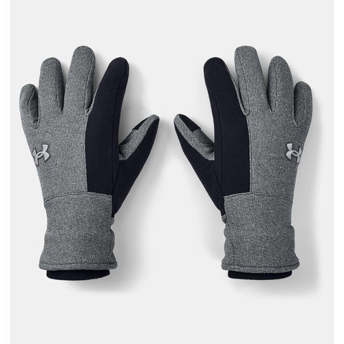 언더아머 Underarmour Mens UA Storm Gloves
