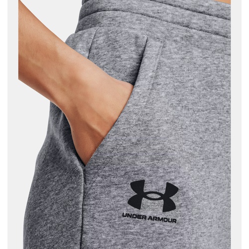 언더아머 Underarmour Womens UA Rival Fleece Joggers