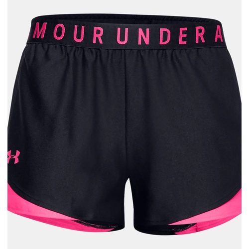 언더아머 Underarmour Womens UA Play Up 3.0 Shorts