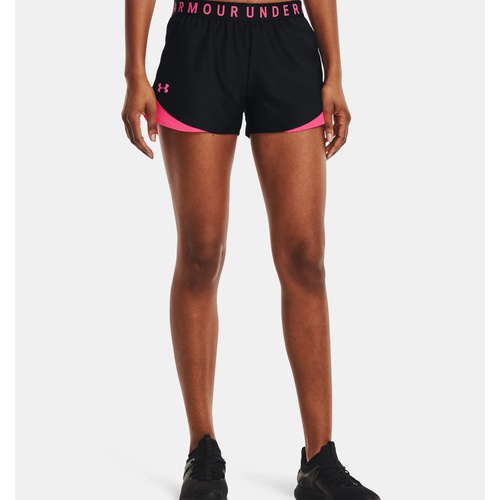 언더아머 Underarmour Womens UA Play Up 3.0 Shorts