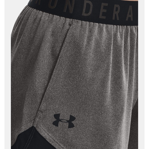 언더아머 Underarmour Womens UA Play Up 3.0 Shorts