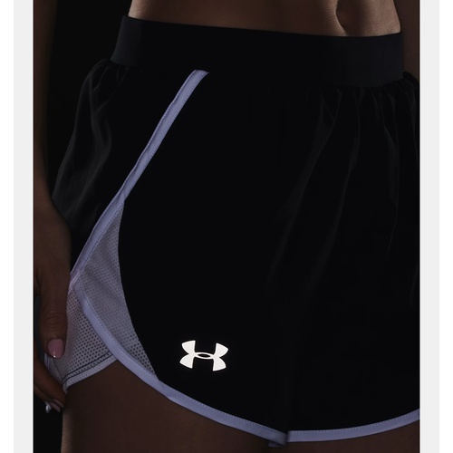 언더아머 Underarmour Womens UA Fly-By 2.0 Shorts
