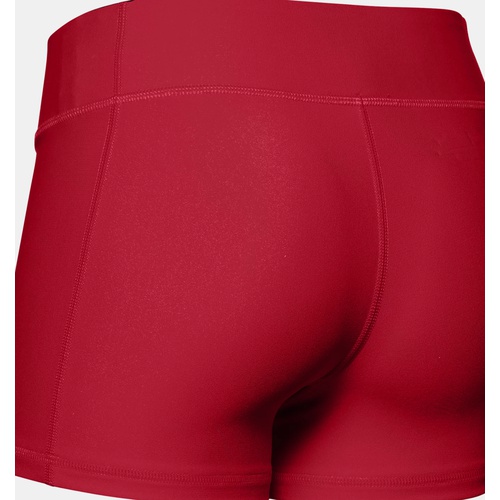 언더아머 Underarmour Womens UA Team Shorty Shorts