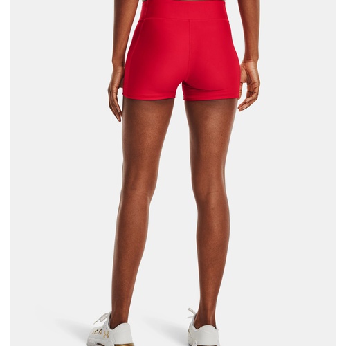 언더아머 Underarmour Womens UA Team Shorty Shorts