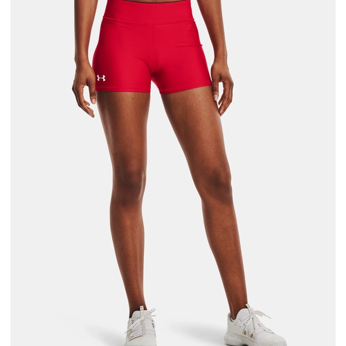 언더아머 Underarmour Womens UA Team Shorty Shorts