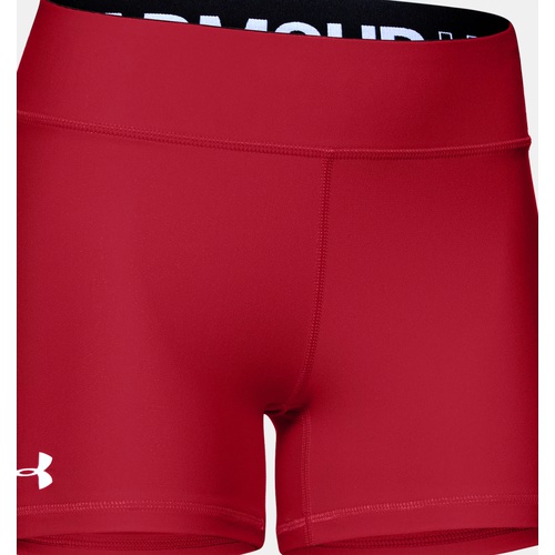 언더아머 Underarmour Womens UA Team Shorty 4 Shorts